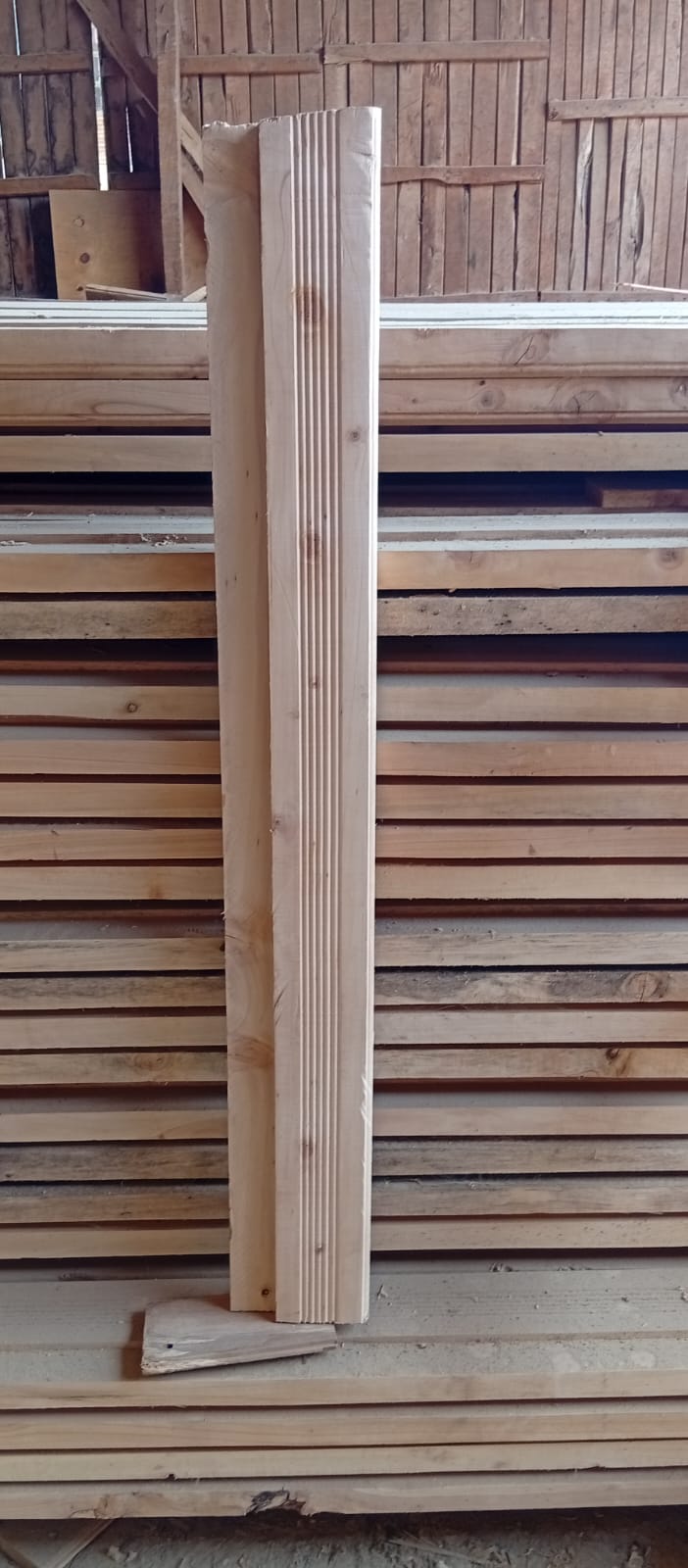 Door frame 6 by 2